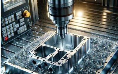 Jakie są zalety frezowania CNC obudów?