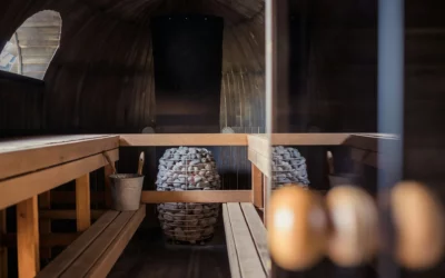 Dlaczego montaż saun w domu i ogrodzie robi się coraz bardziej popularny?