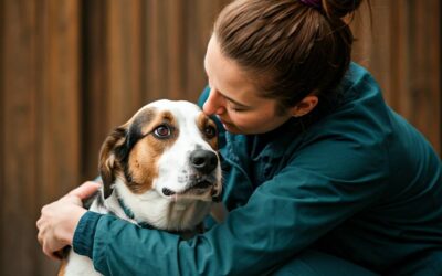 Jak pomóc psu z lękiem separacyjnym: przewodnik dla opiekunów