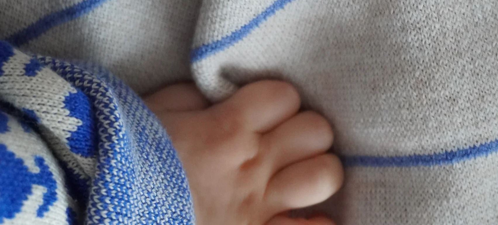 kocyki dla niemowląt