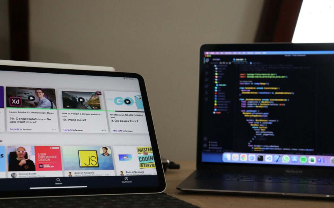 Platformy microlearningowe – jak uczymy się dziś